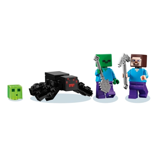 klocki lego kopalnia